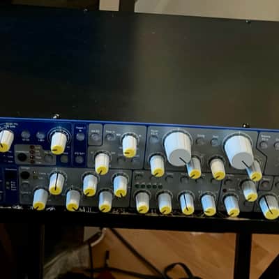 Focusrite ISA 430 MkII Producer Pack – Classic Analogue Channel Strip / Mic Pre / EQ / Compressor image 3