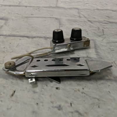 Unknown VIntage Menorm KG-1 Japan Acoustic Guitar Pickup and Preamp image 3
