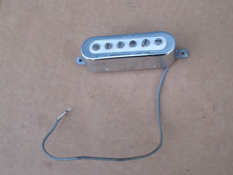 1960s Teisco Imperial Guitar Pickup For Repair AS IS Kent Polaris Kawai Univox image 1