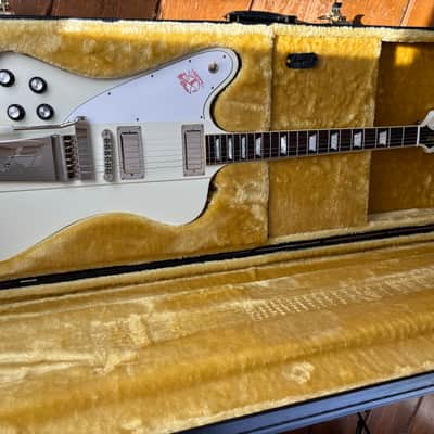 Epiphone 1963 Firebird V 2025 left handed image 2