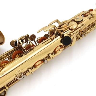 YANAGISAWA Alto Saxophone A-50 (A-500) [10771057] (06/08) image 10