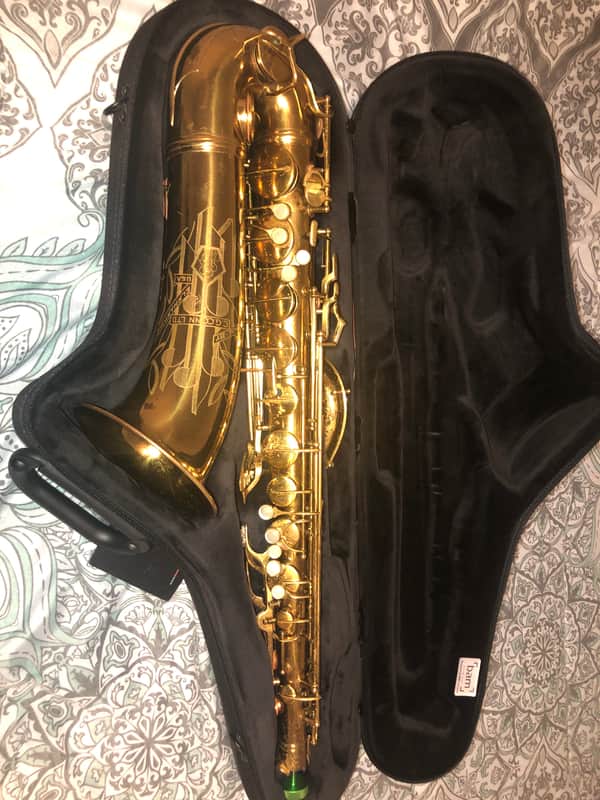 Conn 10m Tenor Saxophone 1939 image 1