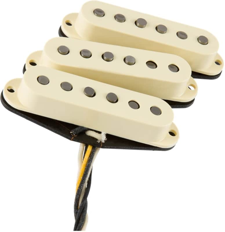 Fender Eric Johnson Stratocaster Pickups, Set of 3 image 1