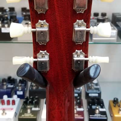 used 2023 Gibson Custom Shop Murphy Lab '64 SG Standard Reissue Ultra Light Aging, Excellent Condition with OHSC & Paperwork! image 12