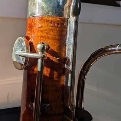 Karl Wunderlich #722 Bassoon image 4