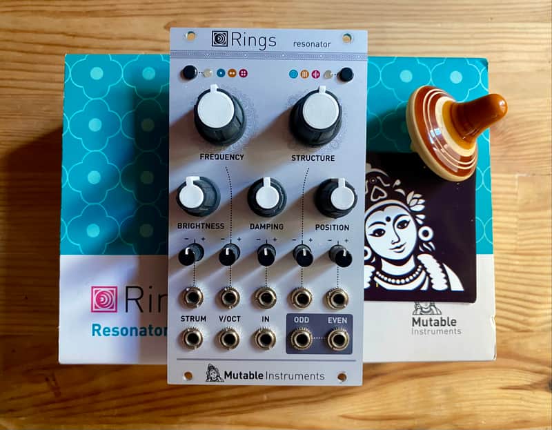 Mutable Instruments Rings