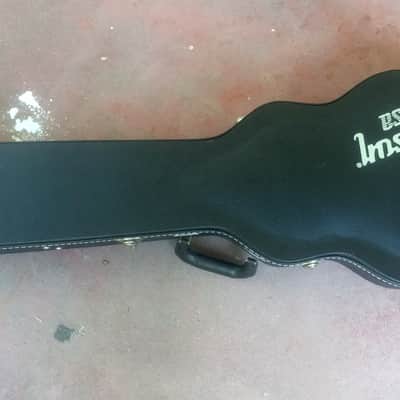 Immagine Mint Condition Gibson Studio 2012 Gloss Black Rosewood Fretboard w/ Original Hardshell Case - 4