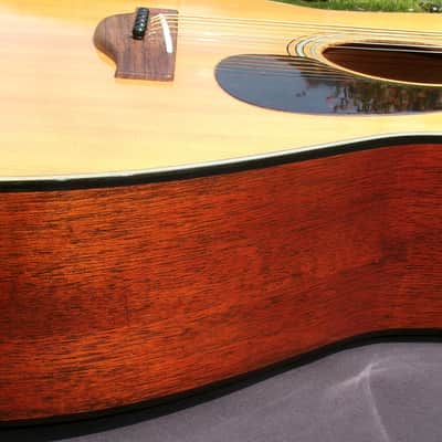 1971 Yamaha FG180 Red Label Nippon Gakki+Rocket Case image 17