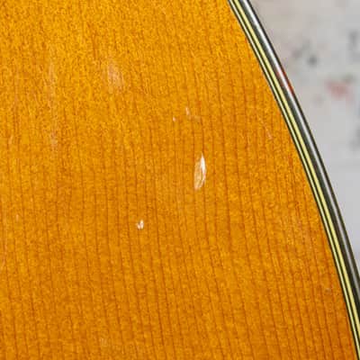 Martin 1966 D-18 Acoustic Guitar Natural - Repaired Side Cracks w/OHSC VINTAGE image 16