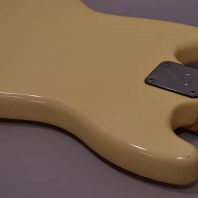 1978 Fender Musicmaster Olympic White w/OHSC image 14