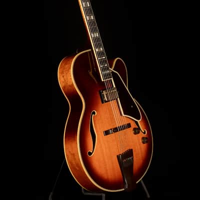 Ibanez JP20-BS Joe Pass Signature 1988 Brown Sunburst image 3