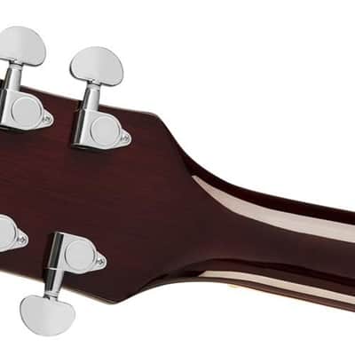 Gretsch Guitars G2622 Streamliner Center Block Double Cut with V-Stoptail - Midnight Sapphire (Copy) image 7