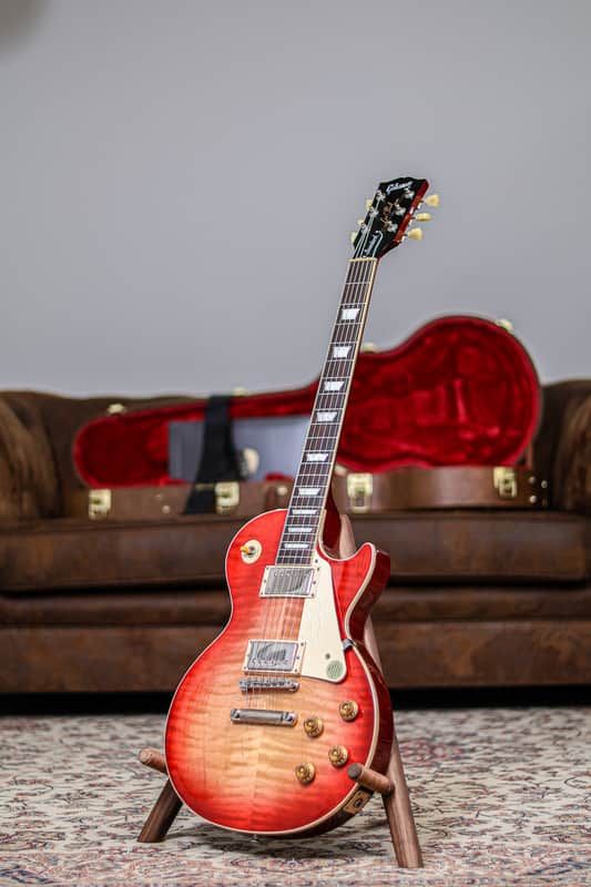 Immagine Gibson Les Paul Standard 50’s | Cherry Sunburst - 1