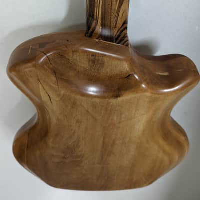 SomethingAwesome. Acoustic/Electric - Zebra - Left Handed image 10