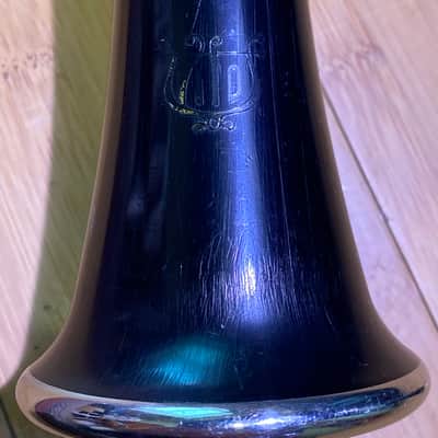 Kenosha WIS USA WIS clarinet, Japanese Vintage clarinet with free hard case image 8