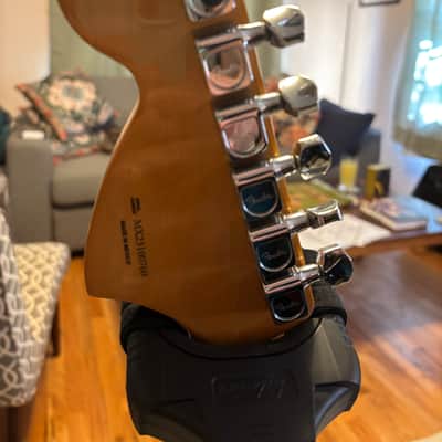 Fender Vintera II '70s Telecaster Deluxe with Tremolo, Maple Fretboard 2023-2026 - Surf Green image 4