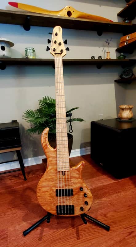 Matt Pulcinella Level 5 w/ Minor Updates. Includes Hard Case. image 1