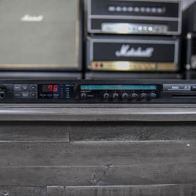 U2/The Edge Korg A3 with SPC-01 Presets - includes Roland UM-ONE mk2 USB Midi Interface Cables + Rack Mount image 7