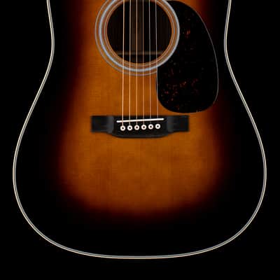 Martin D-28 - 1935 Sunburst #16923 (2025) image 1