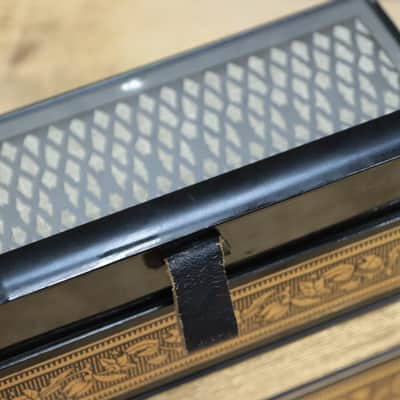 Hohner Vienna 1-Row 4-Bass 10-Treble Button "C" Diatonic Accordion - Germany image 18