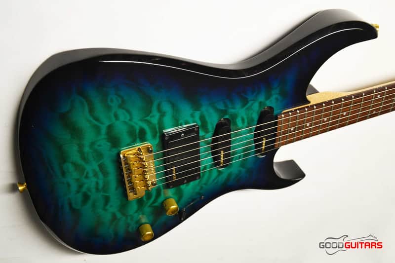Fernandes FGZ-420 1997-2000 SBG | Reverb
