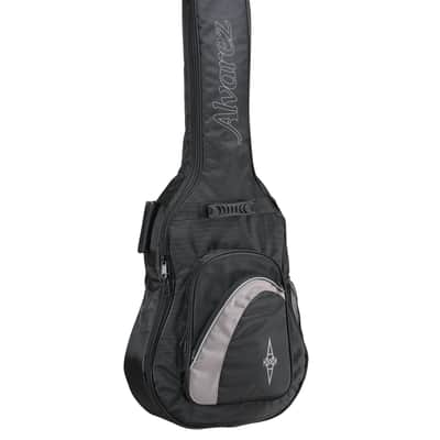 Alvarez RF26CESB OM/Folk Acoustic-Electric Guitar, Sunburst image 4