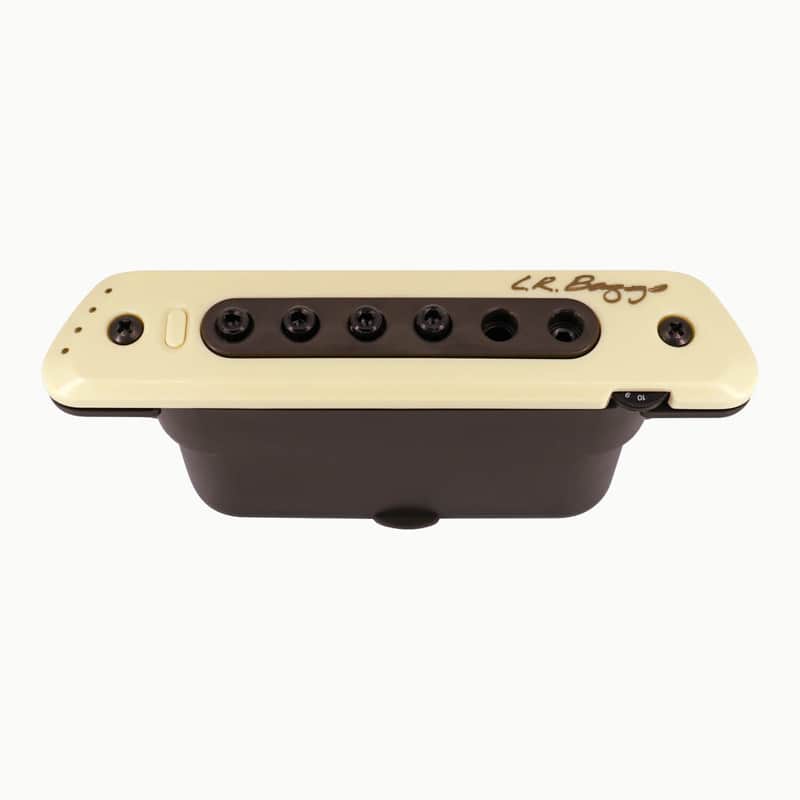 LR Baggs M80 | Acoustic Guitar Soundhole Pickup. New with Full Warranty! image 1