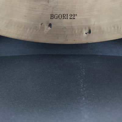 Dream Cymbals 22" Bliss Series Gorilla Ride Cymbal 2005 - Present - Traditional image 3