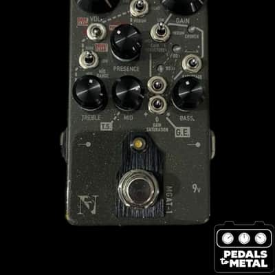 Sinvertek No. 5 Distortion | Reverb