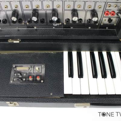 PAIA 4700 MODULAR Analog Synthesizer DIY VINTAGE SYNTH DEALER this one's as-is image 8