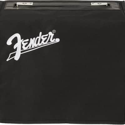 Fender Champion 20 Amplifier Cover, Black 771-6351-000 image 1