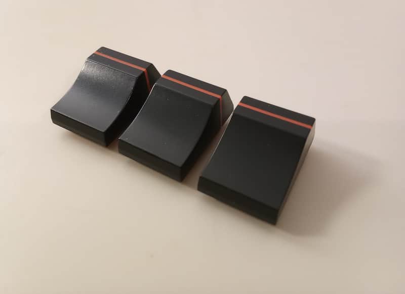 Roland S10 / S50 - 3 original Slider knob image 1