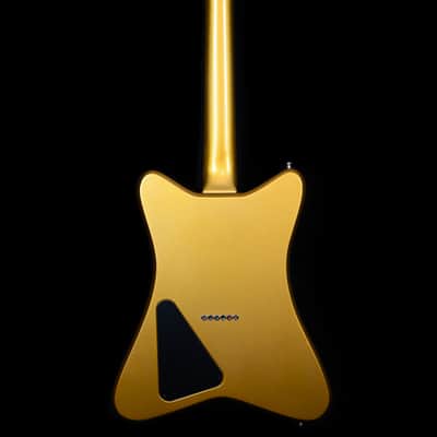 Hamer Miller High Life from 1986 in Red/Gold with original Hardcase image 2