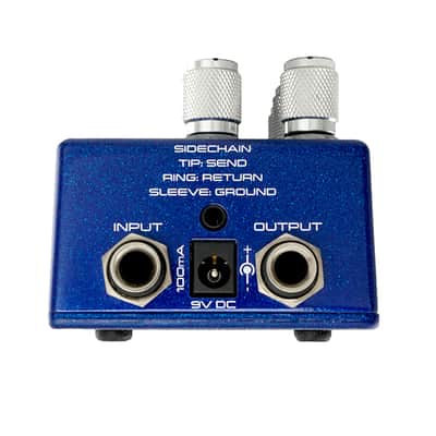 Empress Effects Bass Compressor image 3