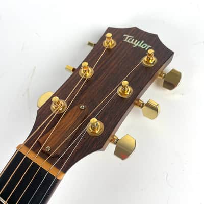 Taylor 516ce with ES1 Electronics - Cedar Top Mahogany back and sides  Premium Taylor Hardshell Case. image 5