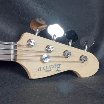 Atelier Z BabyZ-4J Vintage - Surf Green image 4