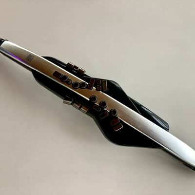 Roland AE-30 Aerophone Pro Digital Wind Instrument 2020 - Present - Silver image 2