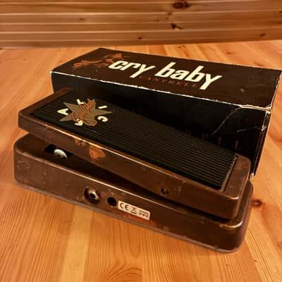 Jerry Cantrell JC95 Signature Wah