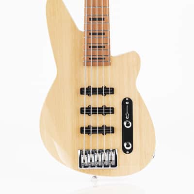 Reverend Triad Bass 5 - Natural image 4