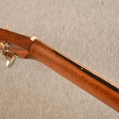 Martin Custom Shop 0 28 Parlor Style Bearclaw Italian Alpine Wild Rosewood #2884374 image 13