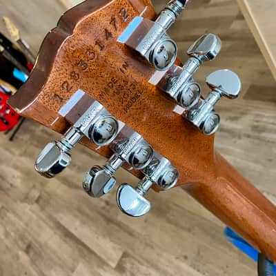 2013 Gibson Les Paul Studio Deluxe II w/ O.H.S.C. image 8