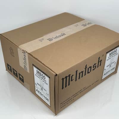 McIntosh MB50 Streaming Audio Player image 10