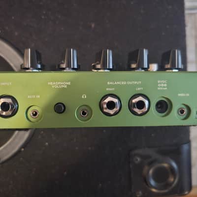 Darkglass Electronics ADAM Aggressively Distorting Advanced Machine 2020 - Present - Green Bild 2