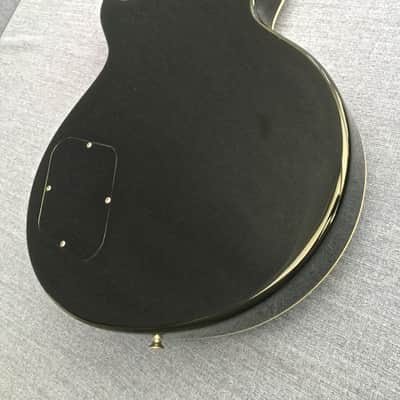 Tokai ALS-50  1985 BLACK made tokai gakki japan inc period hard case image 7