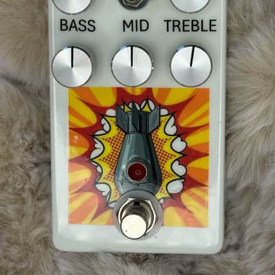 Toketone+ XTS Atomic Overdrive Clone 2026 - Multicolor image 1