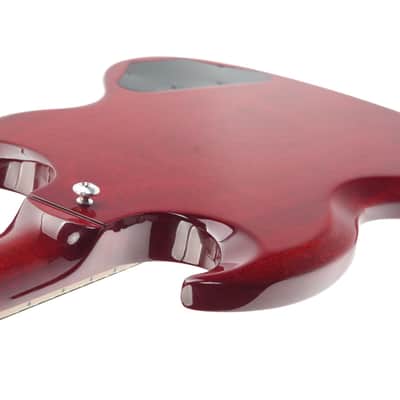 Gibson SG Standard Heritage Cherry Lefty 2020 image 9