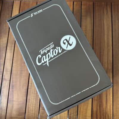 LE Two Notes Torpedo Captor X 8ohm Stereo Reactive Load Box / Attenuator 2020 image 5