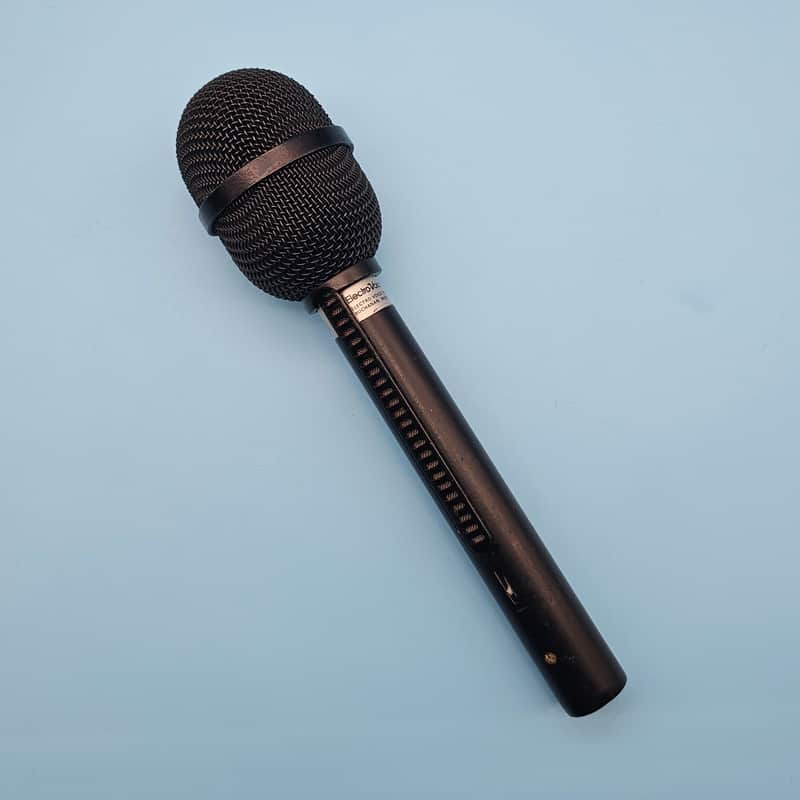 1960 – 2019 Electro-Voice RE16 Supercardioid Dynamic Microphon…