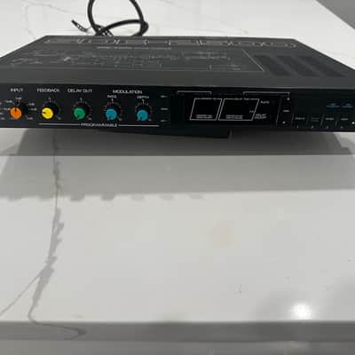 Roland SDE-2500 MIDI Digital Delay - Black image 1