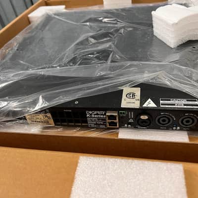 Powersoft K10 DSP Power Amplifier image 3